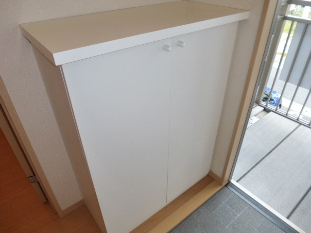 ＡＳ水江の玄関|シューズボックス