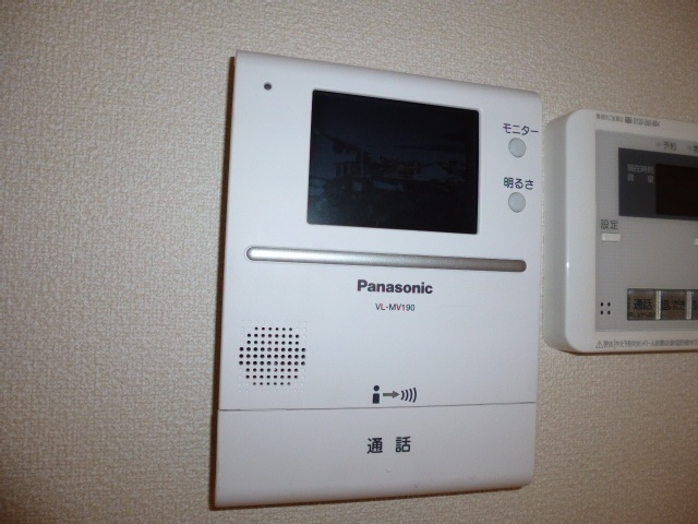 ＡＳ水江のセキュリティ|ＴＶインターホン