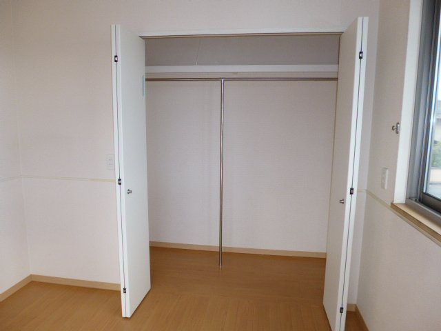 ＡＳ水江の収納|クローゼット