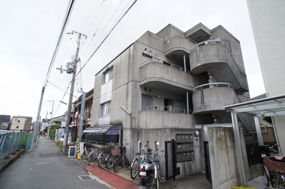 【外観】 | アトリエ塚口