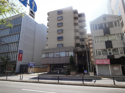【外観】 | ハイツ大宮通り