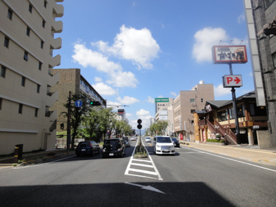 【周辺】 | ハイツ大宮通り