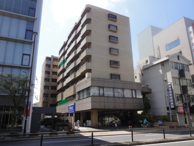 【外観】 | ハイツ大宮通り