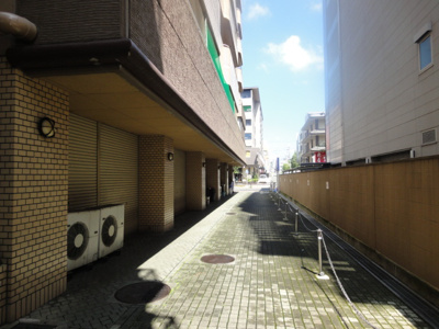 【外観】 | ハイツ大宮通り