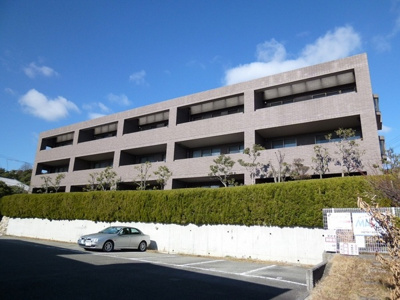 【外観】 | ファミール宝塚中山