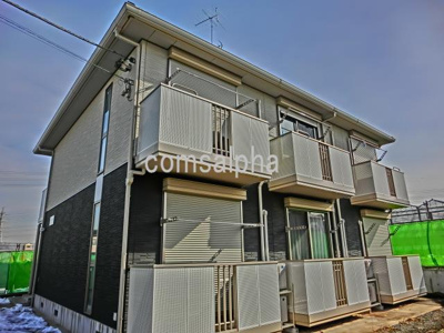 【外観】 | シャーメゾンM | シャーメゾンM　外観