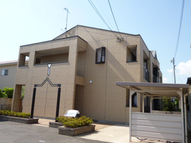 ベル・グラースのその他共用部分|駐輪場