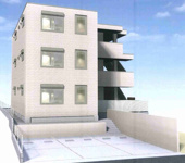 メゾンドヴィラ北畠の画像