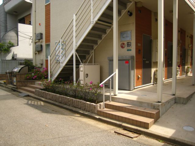 【エントランス】 | ベル　ソフィア