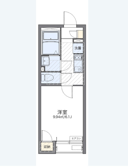 【間取り】 | ベル　ソフィア