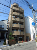 朝日プラザ岸里パサージュの画像