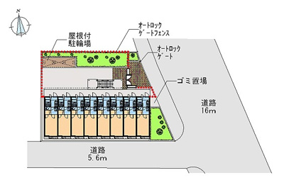 【地図】 | グランドソレーユ