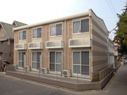 コーポ柴又の画像