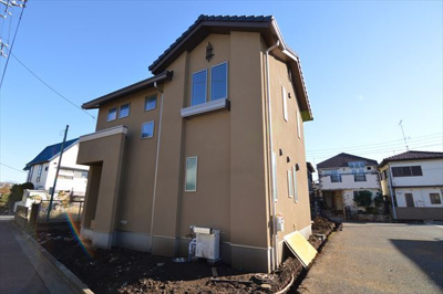 【外観】 | 成田西214戸建て | 成田西214戸建て