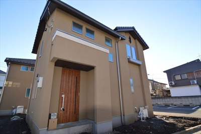 【外観】 | 成田西214戸建て | 【成田西214戸建て】