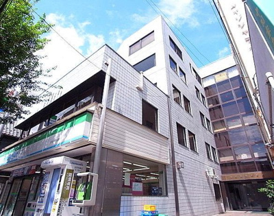 【外観】 | 神楽坂升本ビル