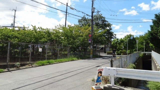 箕面市小野原東２丁目　中古戸建の周辺