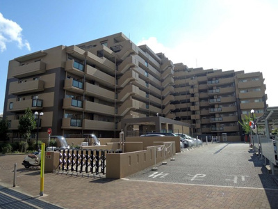 【外観】 | ウィングコート伊丹大野