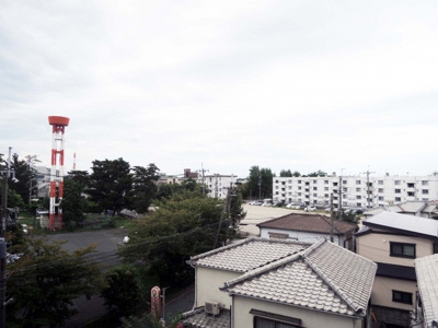 【展望】 | ウィングコート伊丹大野