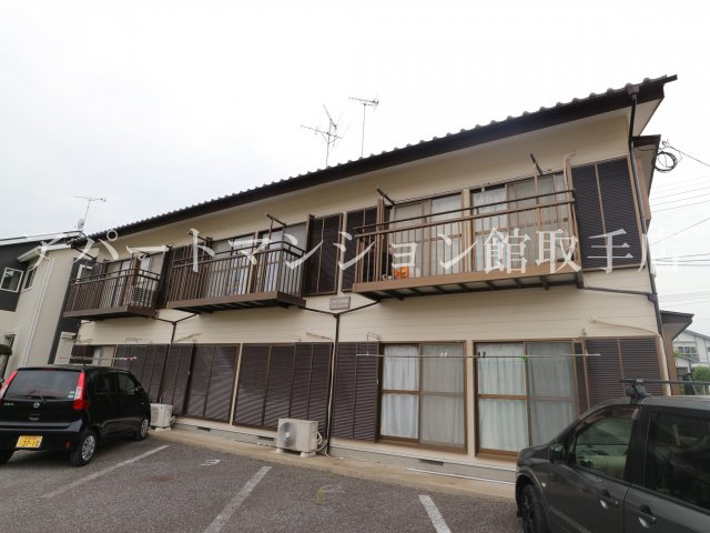 ハイツ水砂の外観|外観