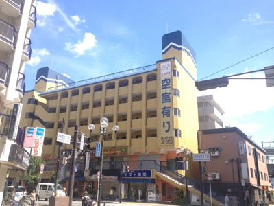 【外観】 | タウンハイツ南茨木１号館