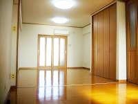 【洋室】 | 教興寺マンション | ゆったりした洋室です