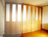 【洋室】 | 教興寺マンション | 個人の部屋や寝室として使える洋室です