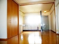 【洋室】 | 教興寺マンション | きれいな洋室です