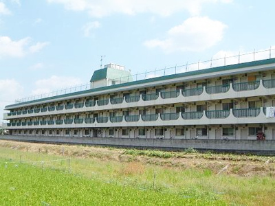 【外観】 | 教興寺マンション | おしゃれな外観です