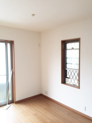 【洋室】 | 教興寺マンション | 明るい洋室です