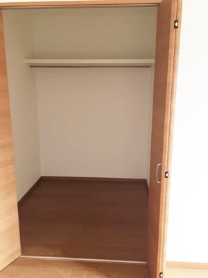 【収納】 | 教興寺マンション | ちょっとした収納スペースも充実しています