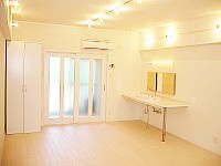 【洋室】 | 教興寺マンション | 明るい洋室です