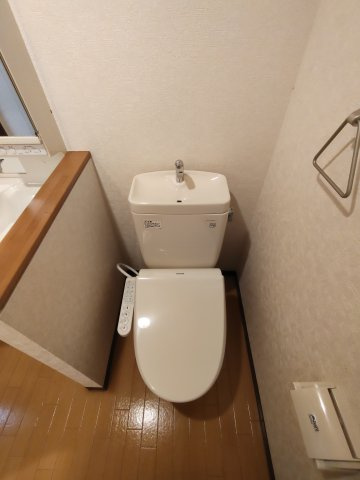 ディアコートのトイレ|温水洗浄便座【ディアコート】