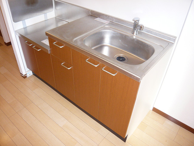 ディアコートのキッチン|【ディアコート】