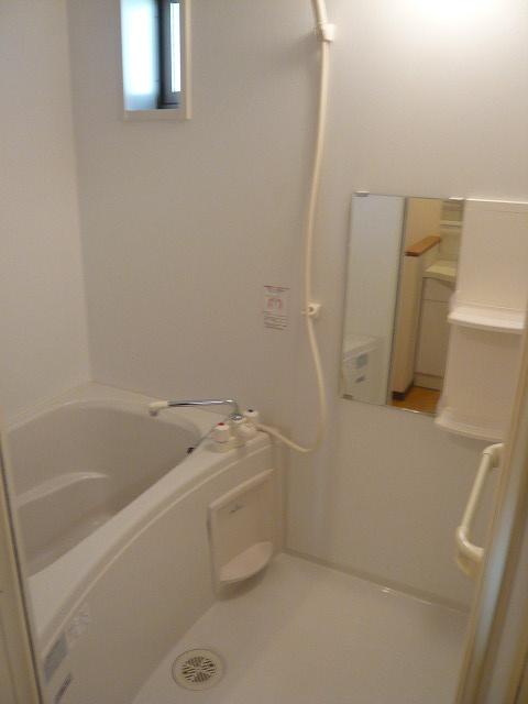 ディアコートの浴室|【ディアコート】