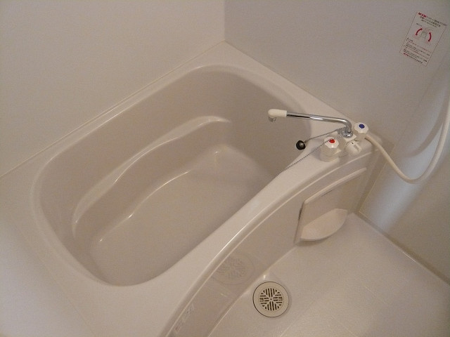 ディアコートの浴室|【ディアコート】