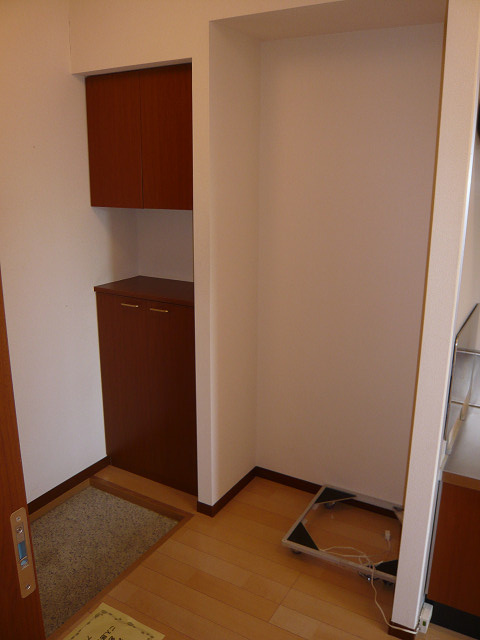 ディアコートの設備|室内洗濯機置場【ディアコート】