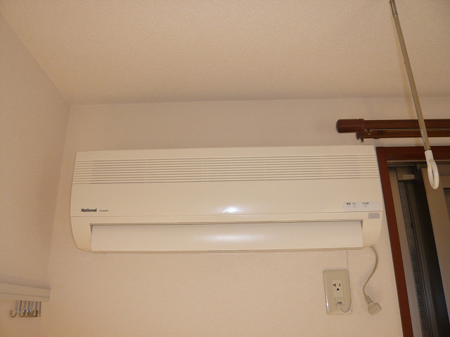 ディアコートの設備|エアコン完備【ディアコート】