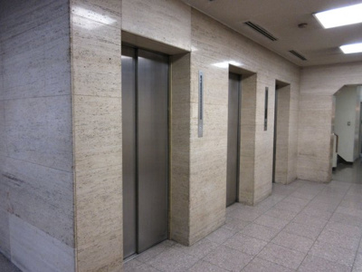 【その他共用部分】 | 京町にある事務所物件 | エレベータホール