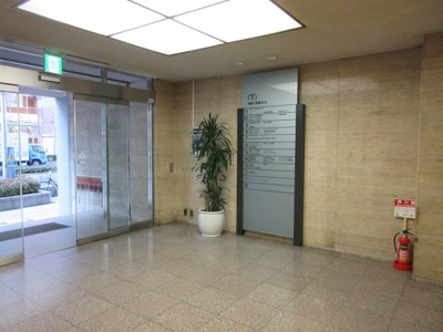 【ロビー】 | 京町にある事務所物件