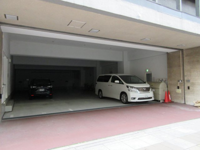 【駐車場】 | 京町にある事務所物件 | 要空き確認