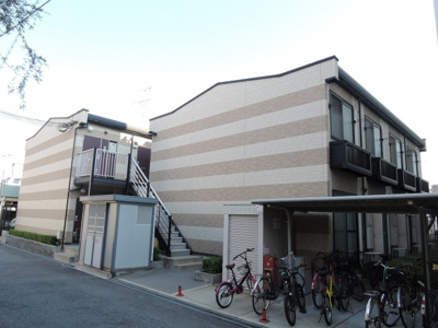 【外観】 | 北巽駅北