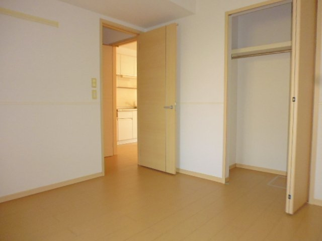 パステルユニオンの寝室|洋室