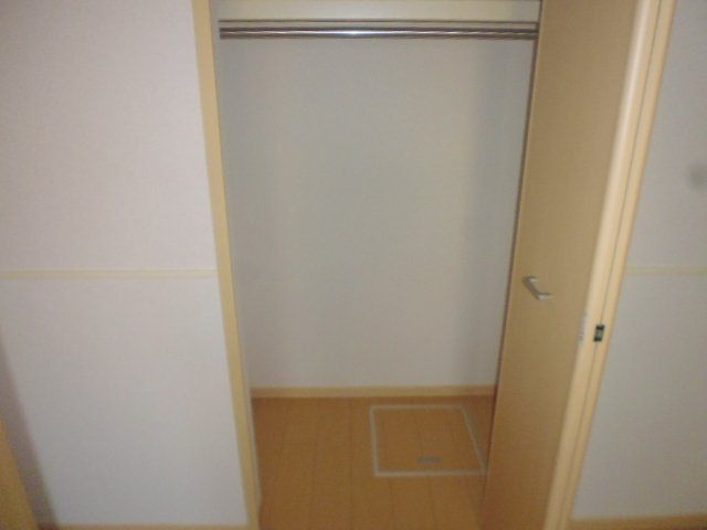 パステルユニオンの収納|クローゼット