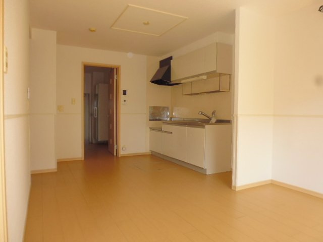 パステルユニオンの内装