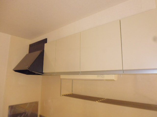 パステルユニオンのキッチン