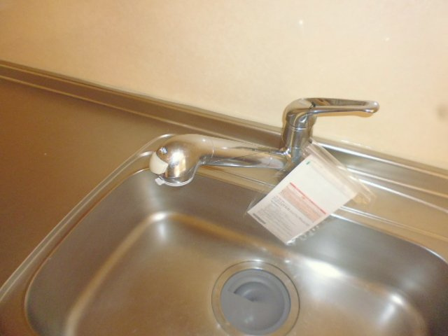 パステルユニオンのキッチン