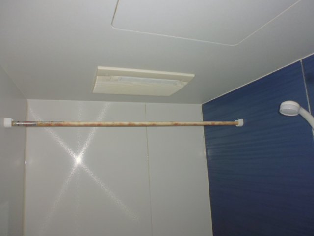 パステルユニオンの浴室|浴室乾燥機
