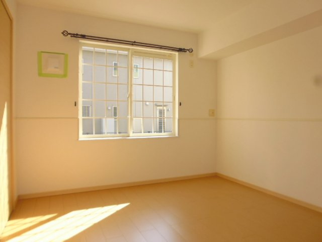 パステルユニオンの洋室