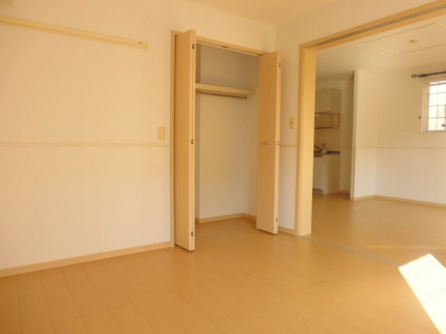 パステルユニオンの洋室